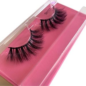 Faux Mink Lashes #107